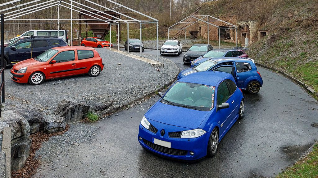 „Kaffee und Auto ’26“ vom Renaultclub Dresden e.V.