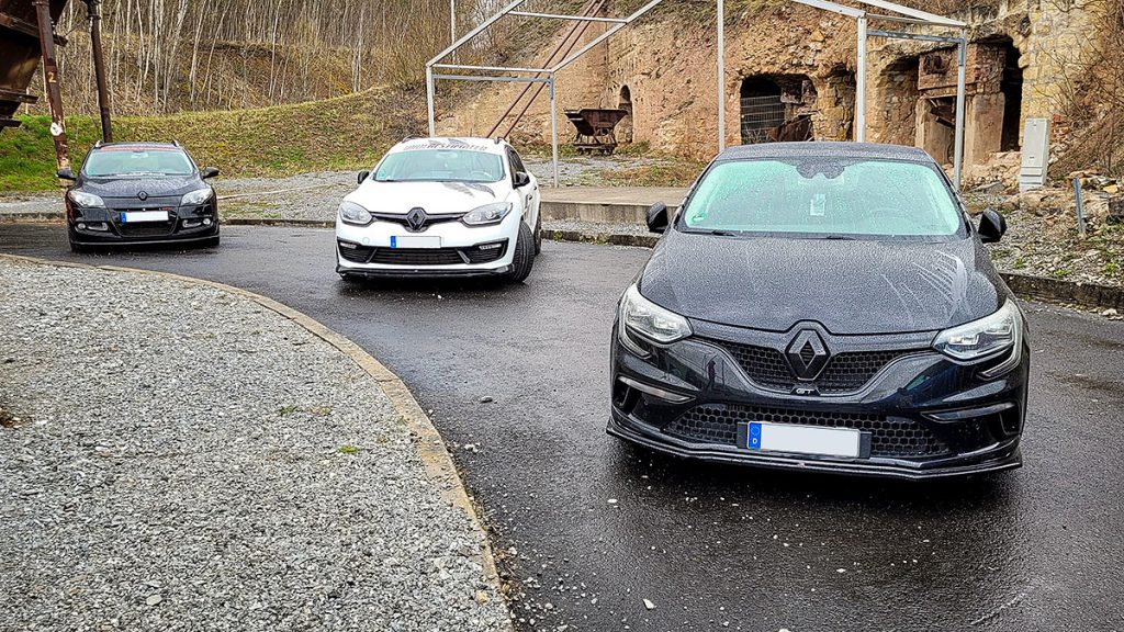 „Kaffee und Auto ’26“ vom Renaultclub Dresden e.V.