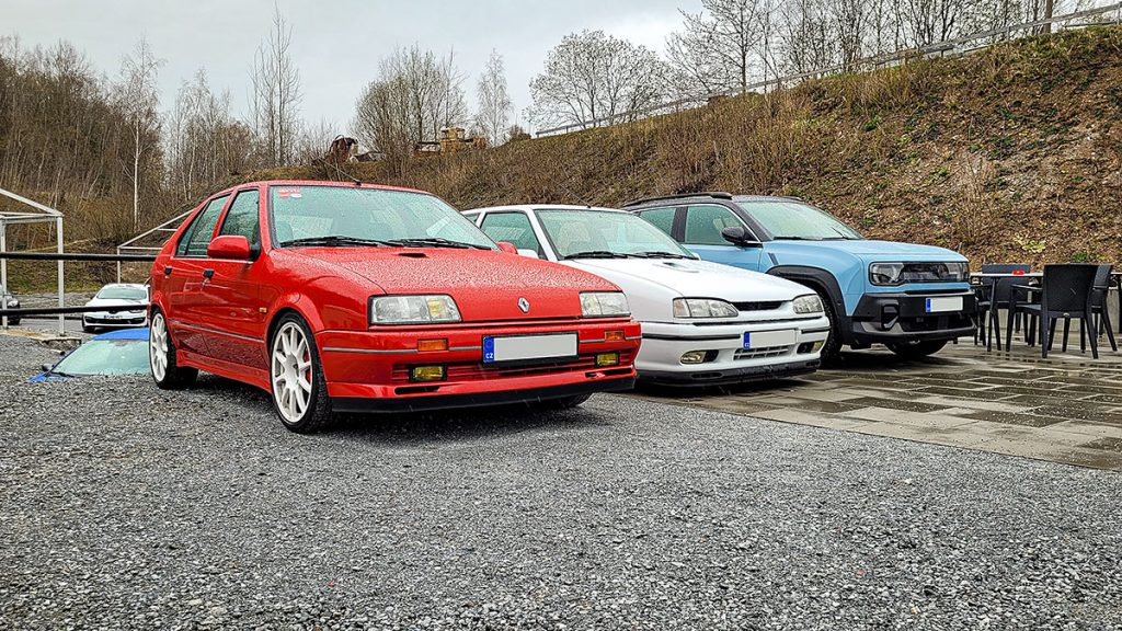 „Kaffee und Auto ’26“ vom Renaultclub Dresden e.V.