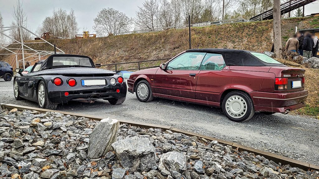 „Kaffee und Auto ’26“ vom Renaultclub Dresden e.V.